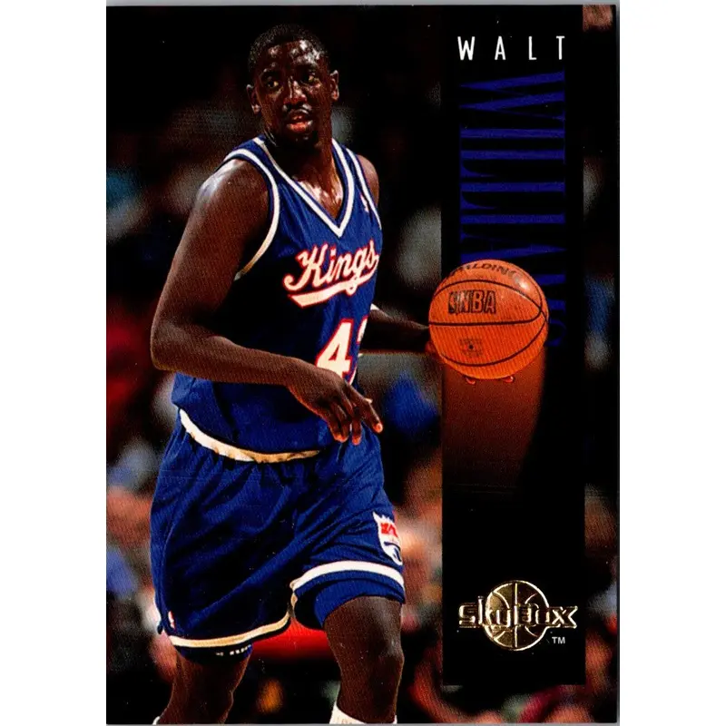 1994 SkyBox Walt Williams #147