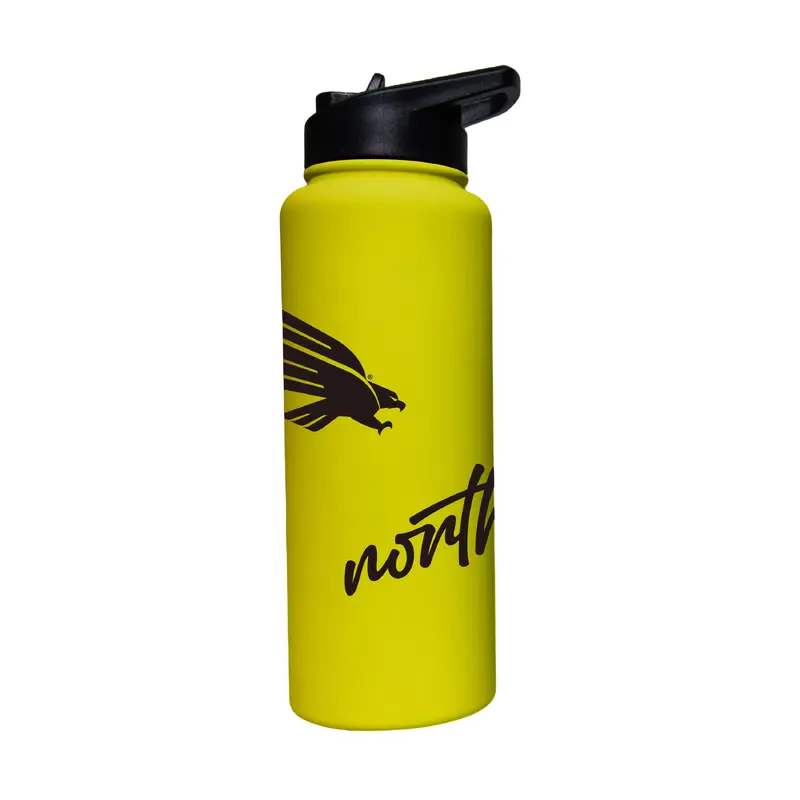 North Texas 34oz Cru Bold Soft Touch Quencher