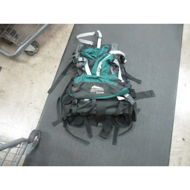 Used Gregory Lassen Hiking Trail Bag