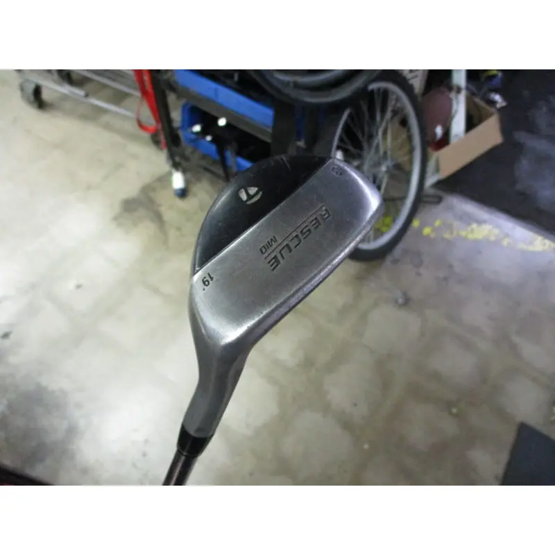 Used TaylorMade Rescue Mid 3 Hybrid 19 Deg