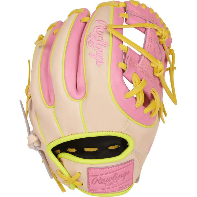 Rawlings Heart of the Hide Color Sync 11.25" Baseball Fielding Glove - PROR312U-2P