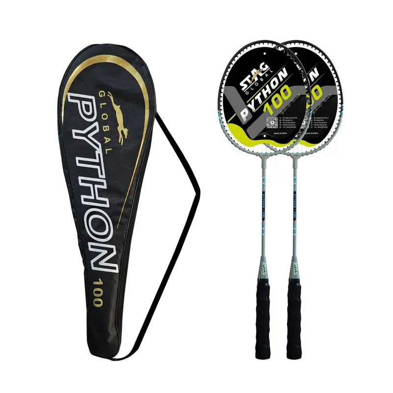 STAG GLOBAL Python 100 Badminton Racket | Kibi Sports