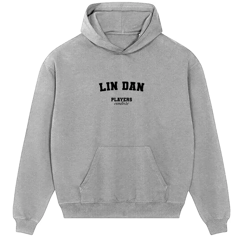 Lin Dan Players Couture Men's Casual Hoodie