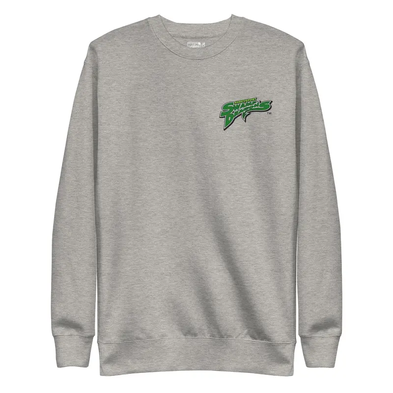 MiLB Shreveport Swamp Dragons Unisex Crewneck