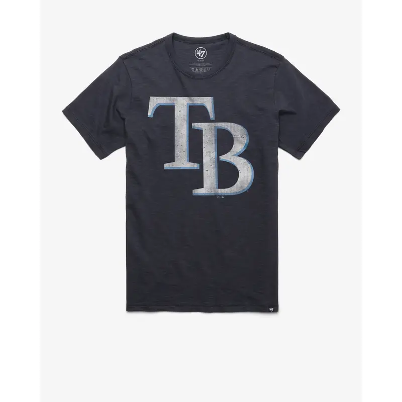 TAMPA BAY RAYS GRIT '47 SCRUM TEE