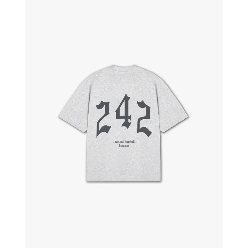 THE (242) VANQUISH BASEBALL V2 ELITE TEE