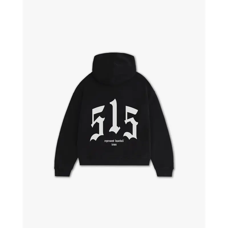 THE (515) VANQUISH BASEBALL ELITE HOODIE