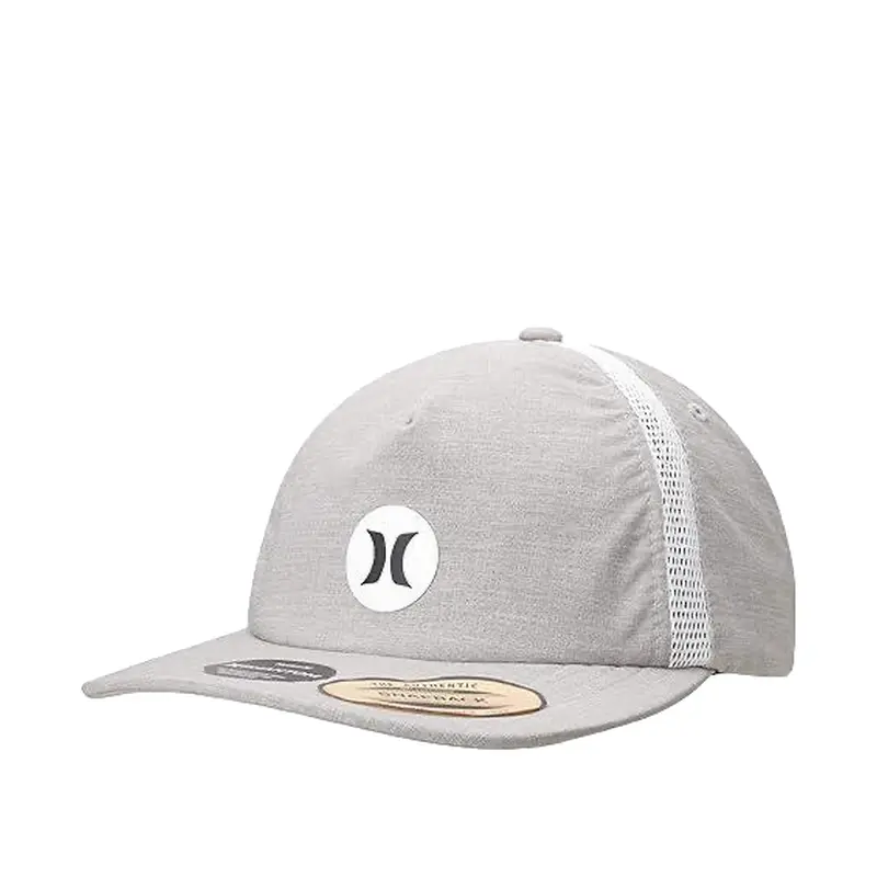 HURLEY GRAY W PHANTOM MAIU HAT SNAPBACK HIHW0028 093