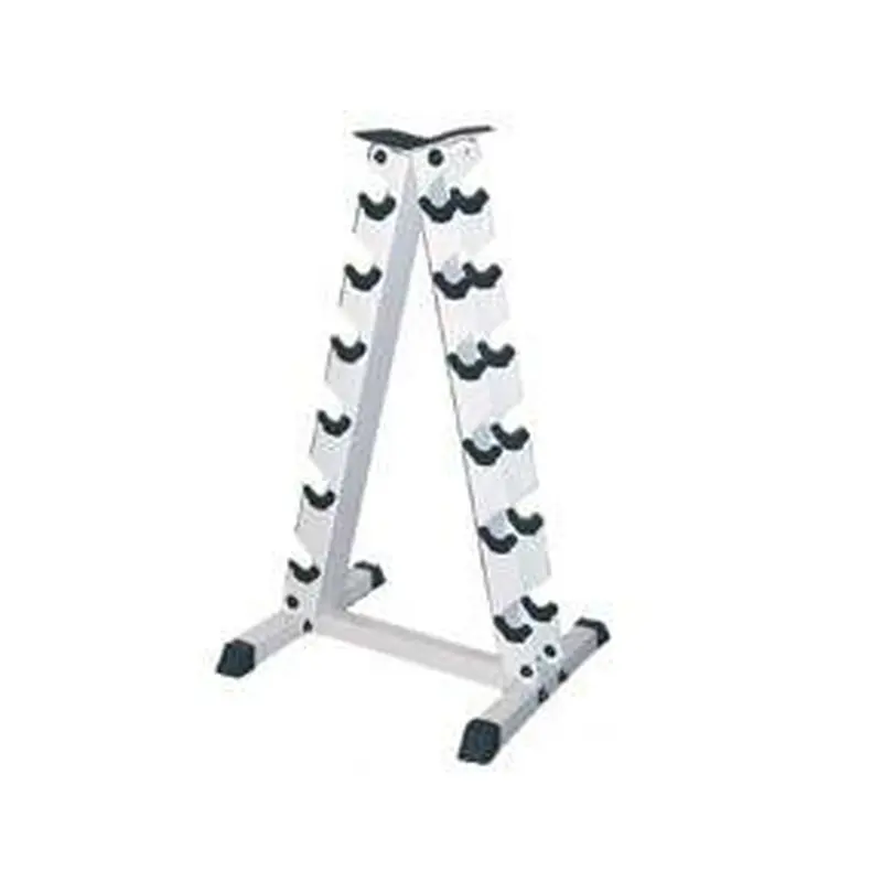 NEW Apollo A Frame Dumbbell Rack - Holds 6 Pairs