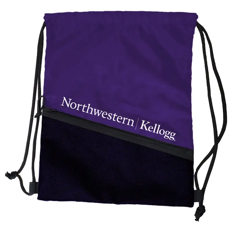 Northwestern Kellogg Tilt Backsack