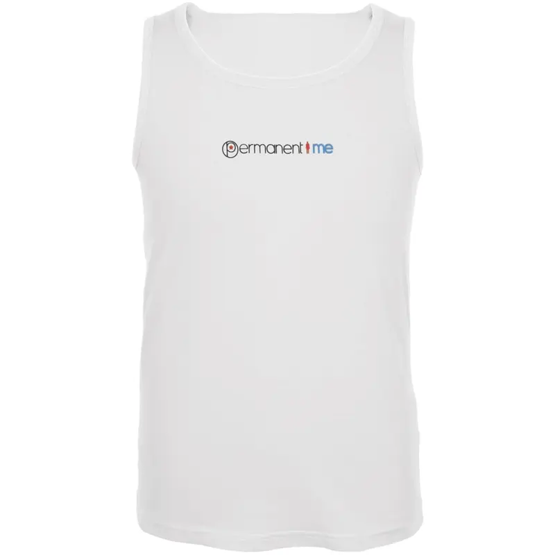 Permanent Me - Logo Tank Top