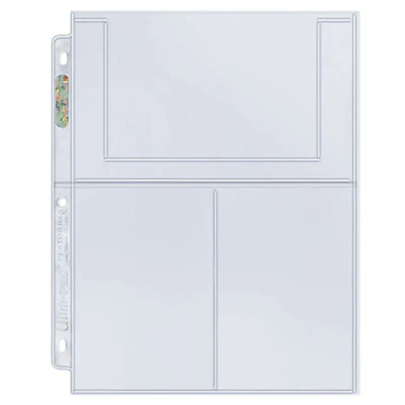 ULTRA PRO 3 PK - PAGE