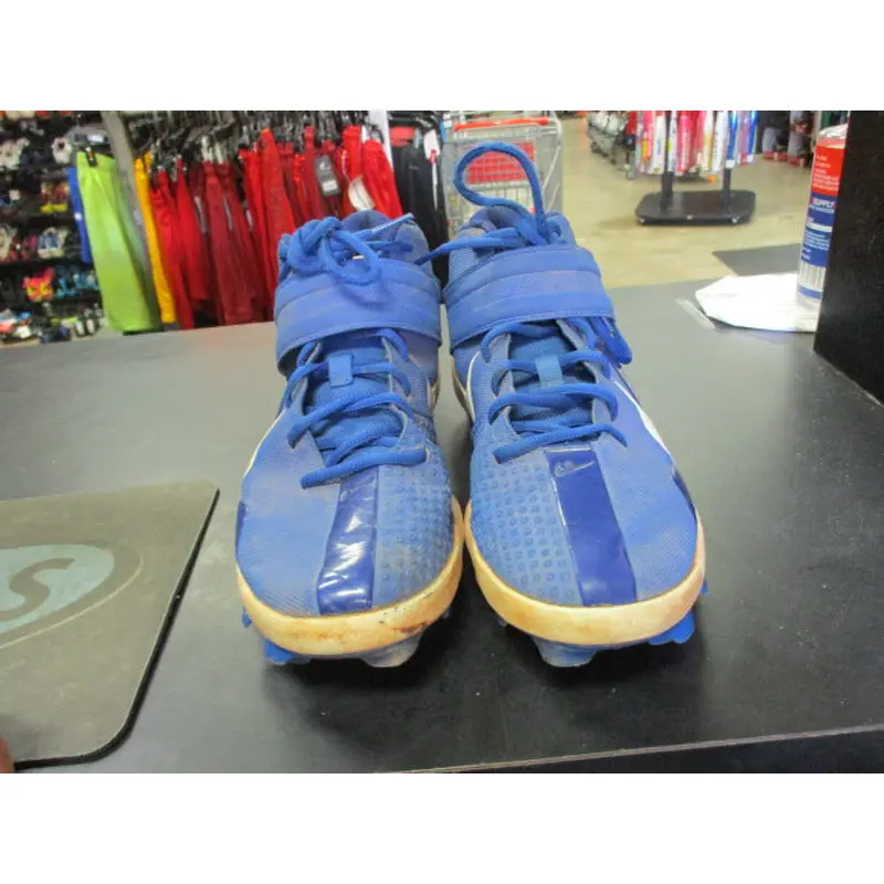 Used Nike Trout CC6 Size 9.5 Cleats