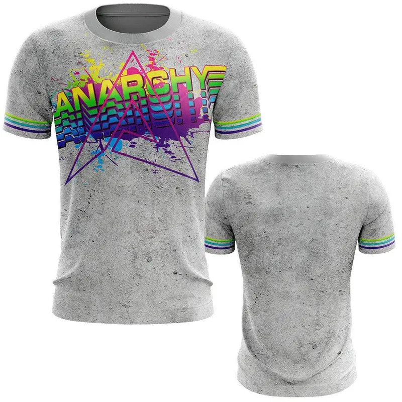 Anarchy EVO-Tech Short Sleeve Shirt - Stone