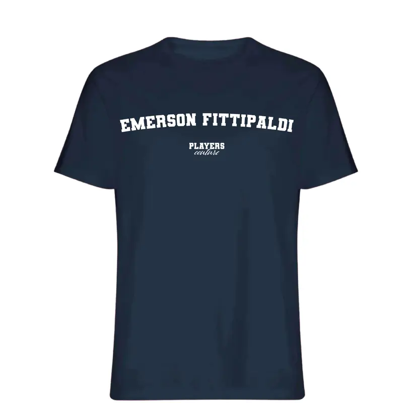 Emerson Fittipaldi Players Couture Men's T-Shirt