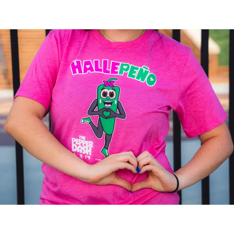 Pepper Dash Halle-peno Shirt - Youth