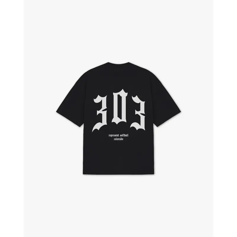 THE (303) VANQUISH SOFTBALL V2 ELITE TEE
