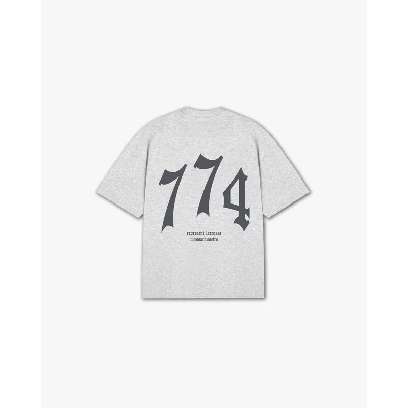 THE (774) VANQUISH LACROSSE V2 ELITE TEE