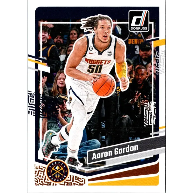 2023 Donruss Aaron Gordon #38