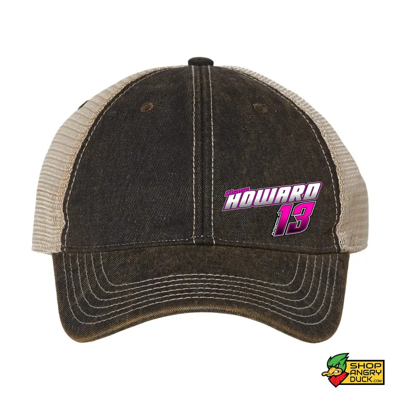 Chase Howard Racing 2024 Trucker Hat