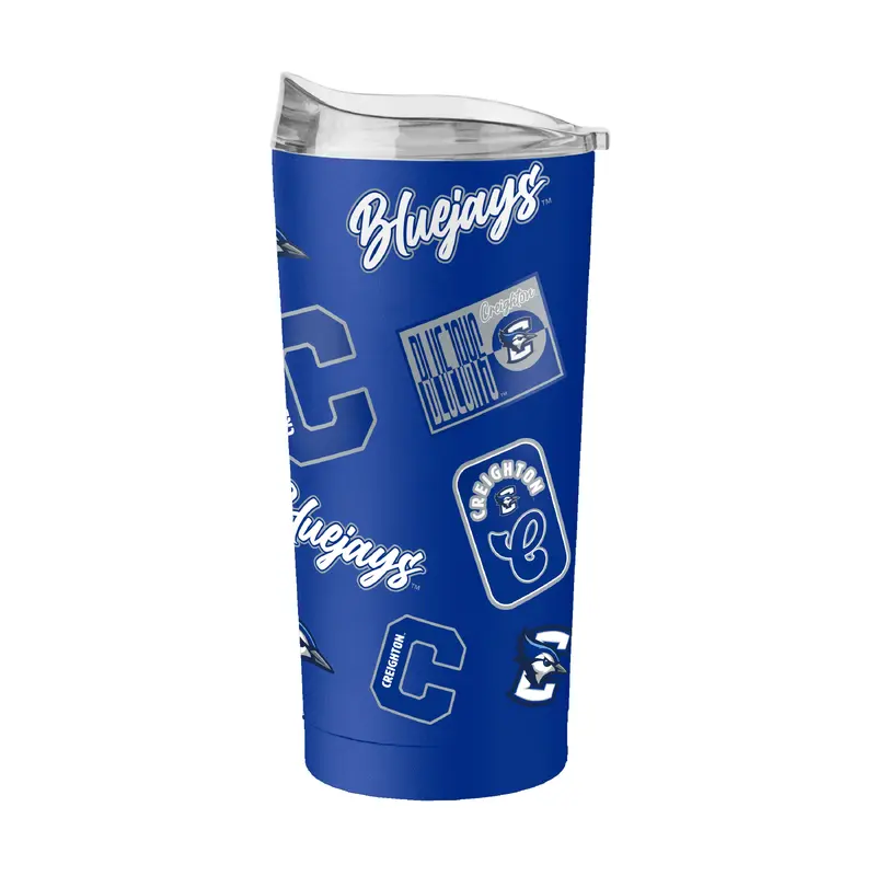 Creighton 20oz Dreamweave Powder Coat Tumbler