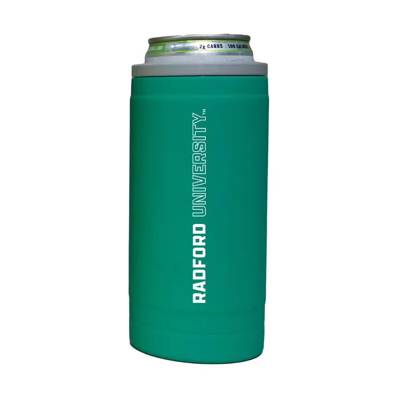 Radford 12oz Optic Stacked Soft Touch Slim Coolie