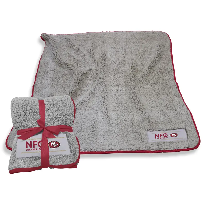 San Francisco 49ers Conference Champs Frosty Fleece