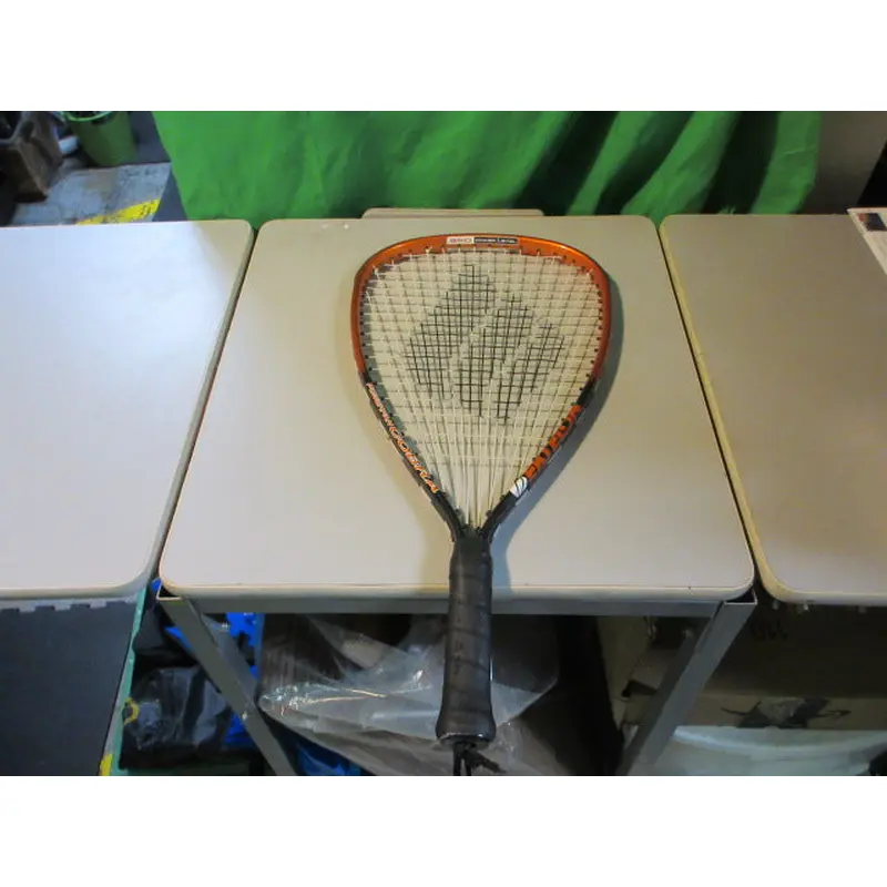 Used Ektalon Powerfan Cobra Raquetball Raquet