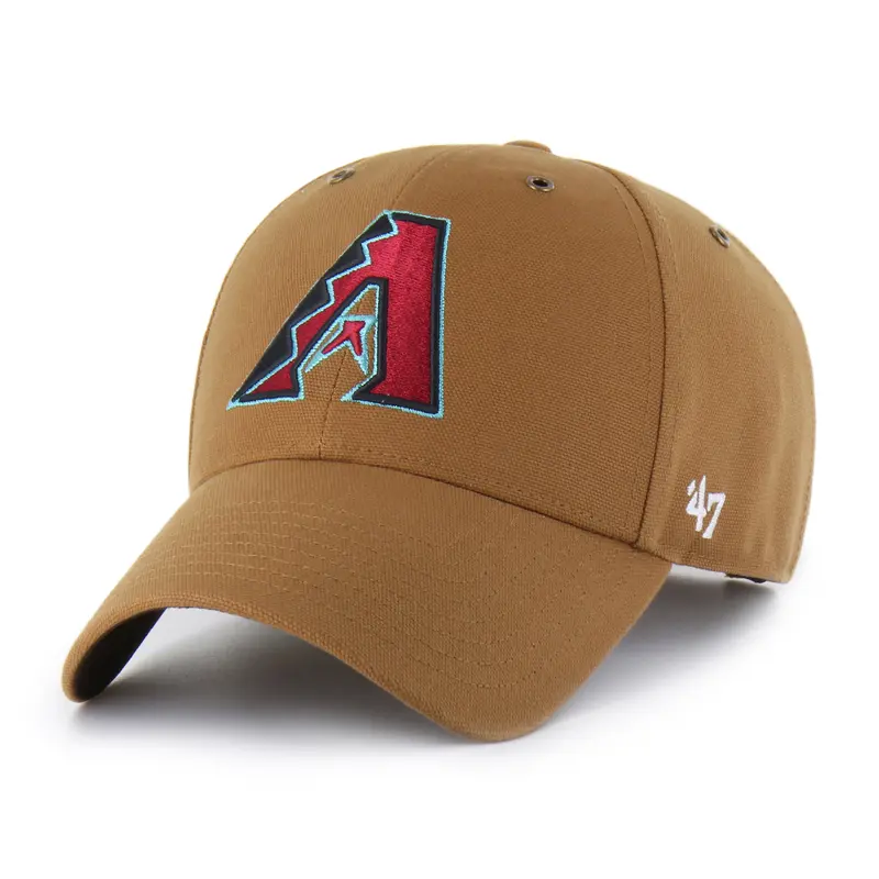 ARIZONA DIAMONDBACKS CARHARTT '47 MVP