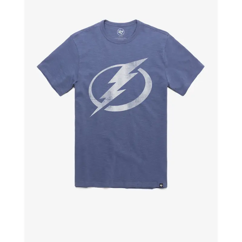 TAMPA BAY LIGHTNING GRIT '47 SCRUM TEE