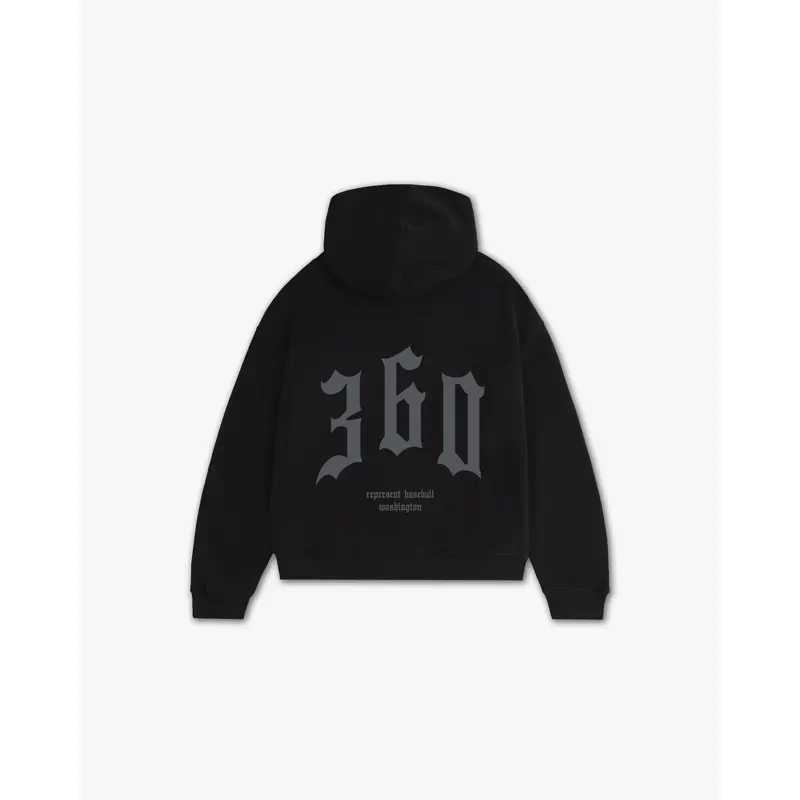 THE (360) VANQUISH BASEBALL ELITE HOODIE
