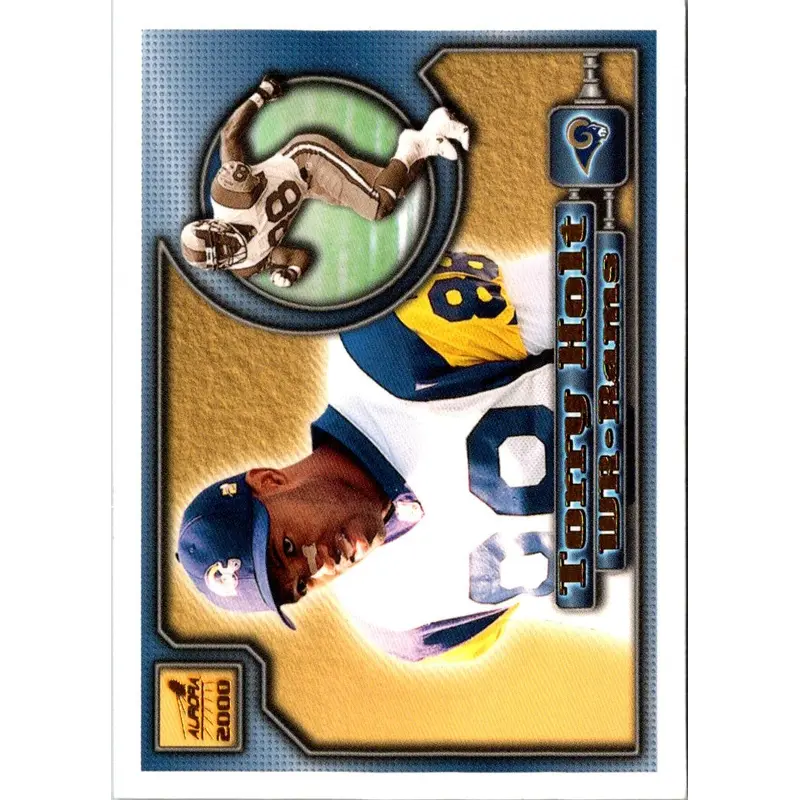 2000 Pacific Torry Holt #