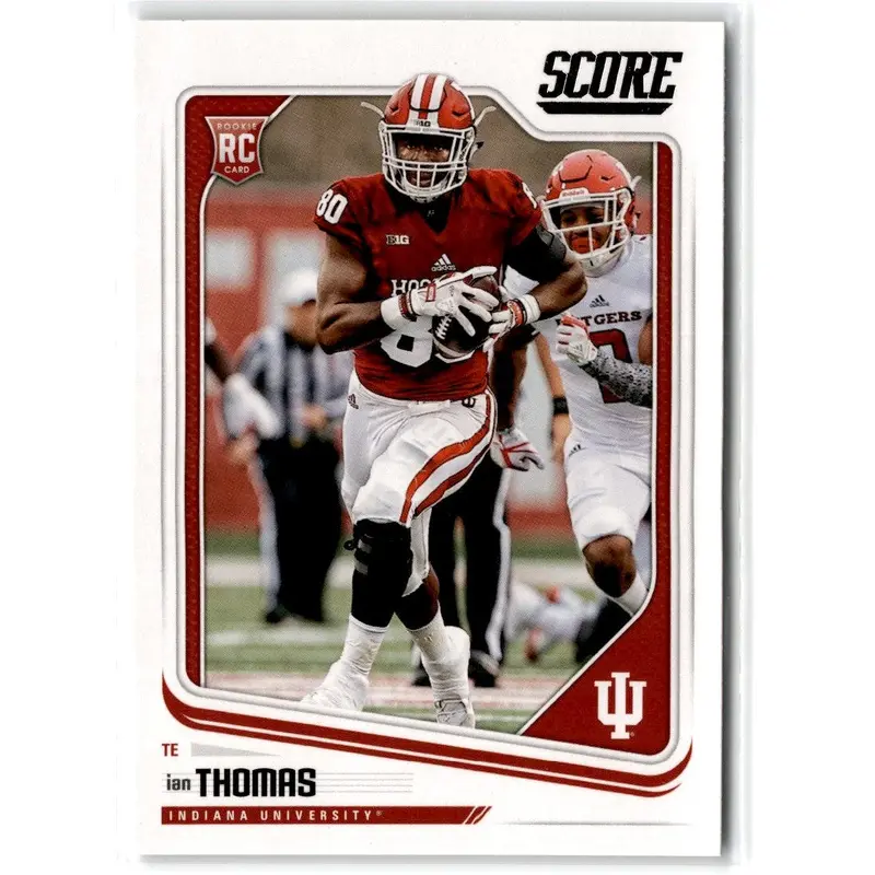 2018 Score Ian Thomas #338