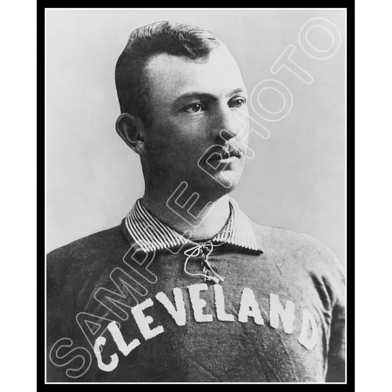Cy Young 8X10 Photo - Cleveland Spiders - 847