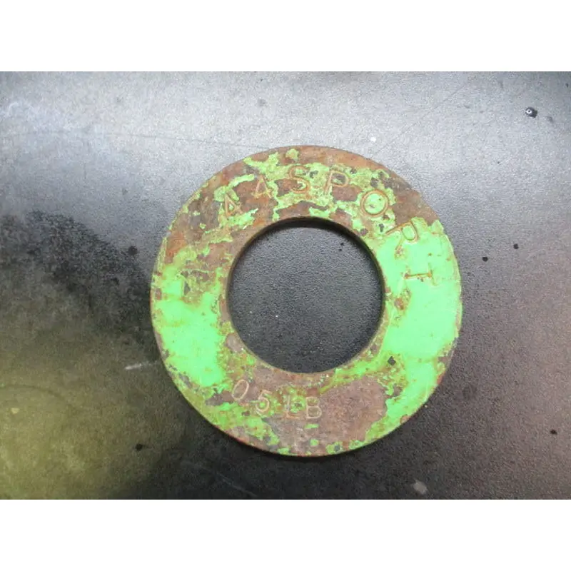 Used 44Sport Green 0.5 lb Olympic Fractional Plate ( 1 QTY)
