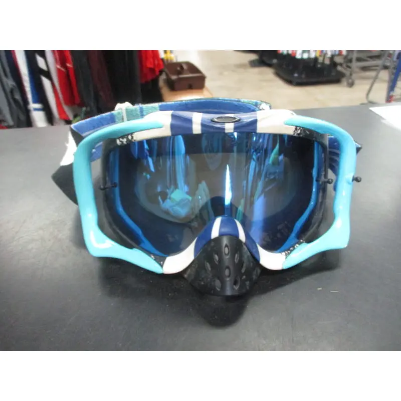 Used Oakley I-Do Motocross Goggles
