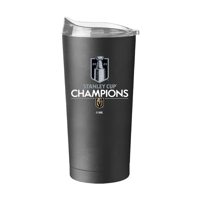 Vegas Golden Knights 20oz 2023 Stanley Cup Champions PC Tumbler