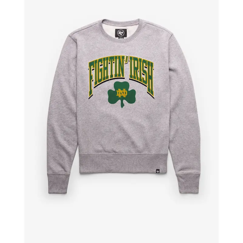 NOTRE DAME FIGHTING IRISH VINTAGE WALK TALL '47 HEADLINE CREW