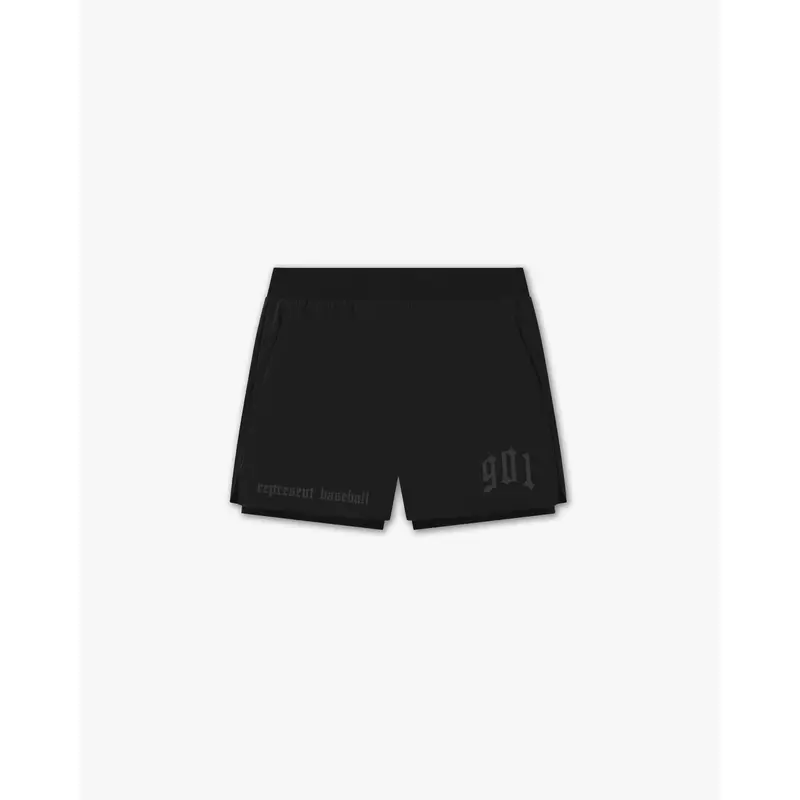 THE (901) VANQUISH BASEBALL 5" PRO-ERA LINER SHORT