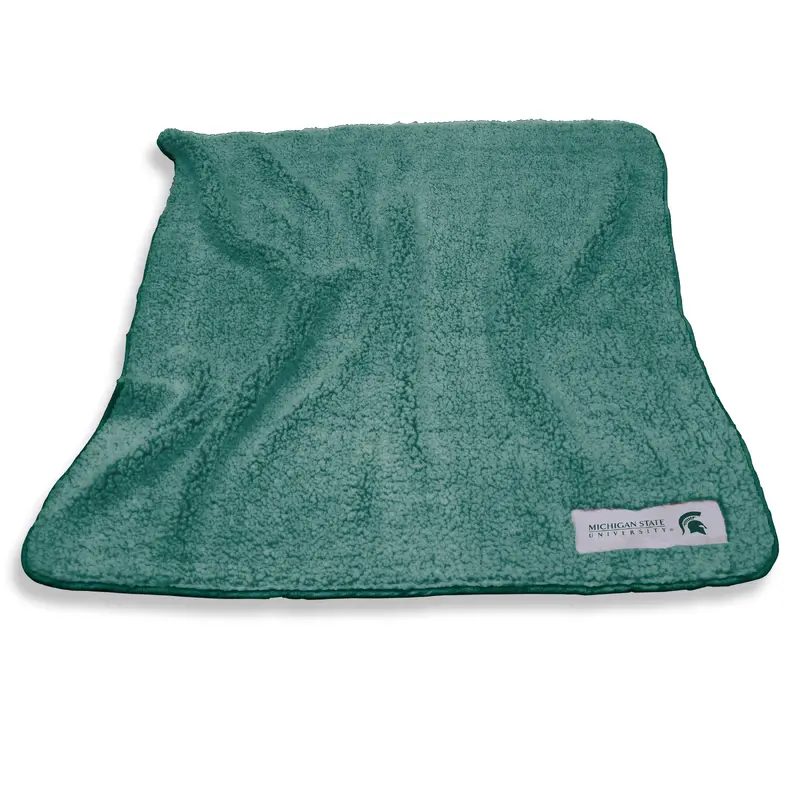 MI State Color Frosty Fleece