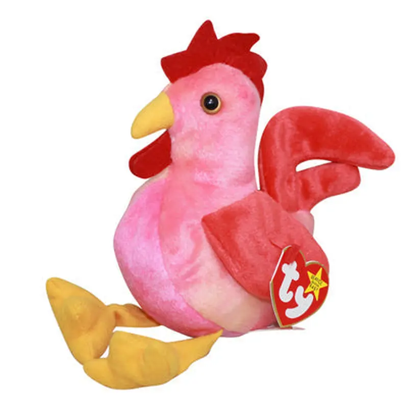 Strut the Rooster