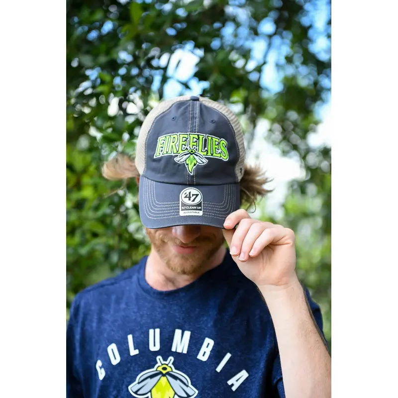 '47 Fireflies Tuscaloosa Clean up Trucker