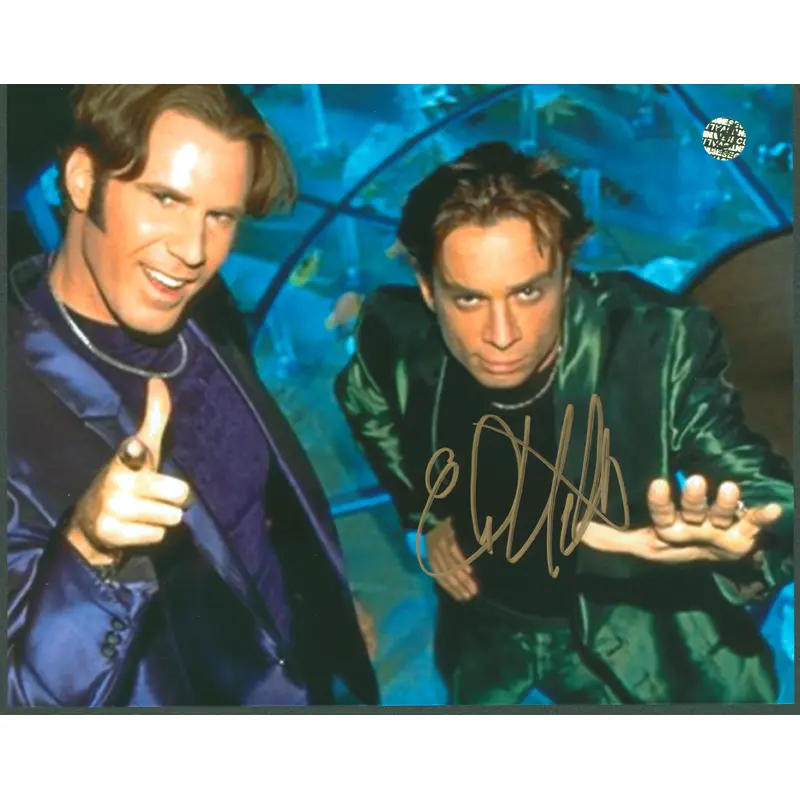 Chris Kattan A Night At The Roxbury Authentic Signed 8x10 Photo Wizard World 1