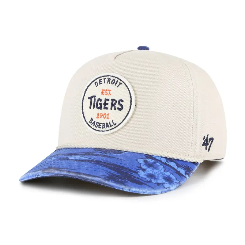 DETROIT TIGERS FIJI ROPE '47 HITCH