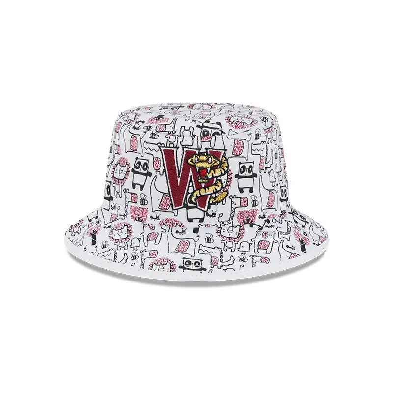 Kids Zoo Bucket Hat