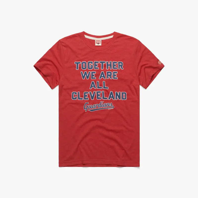 Together We Are All Cleveland Guardians