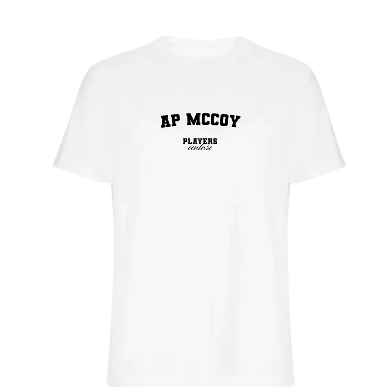 AP McCoy Players Couture Men's T-Shirt