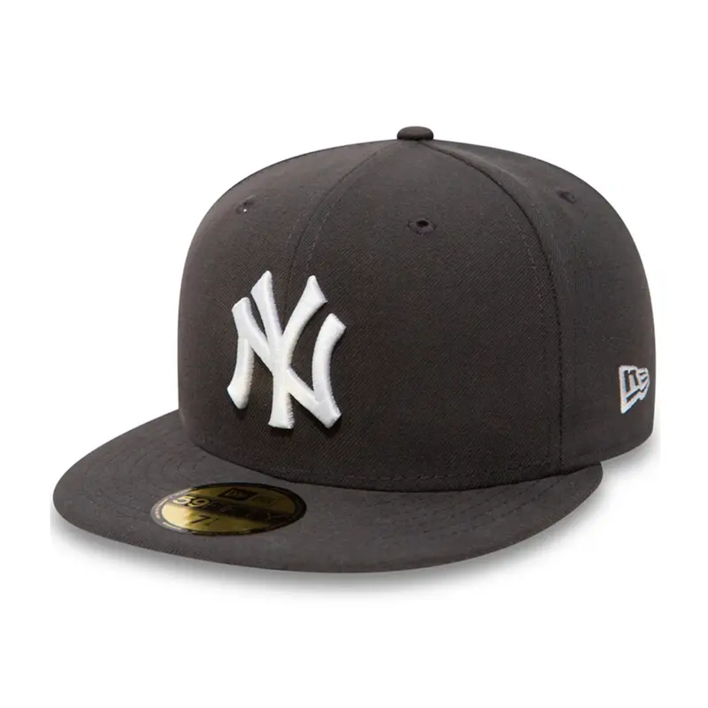 New Era - 59Fifty Fitted Cap New York Yankees - Graphite