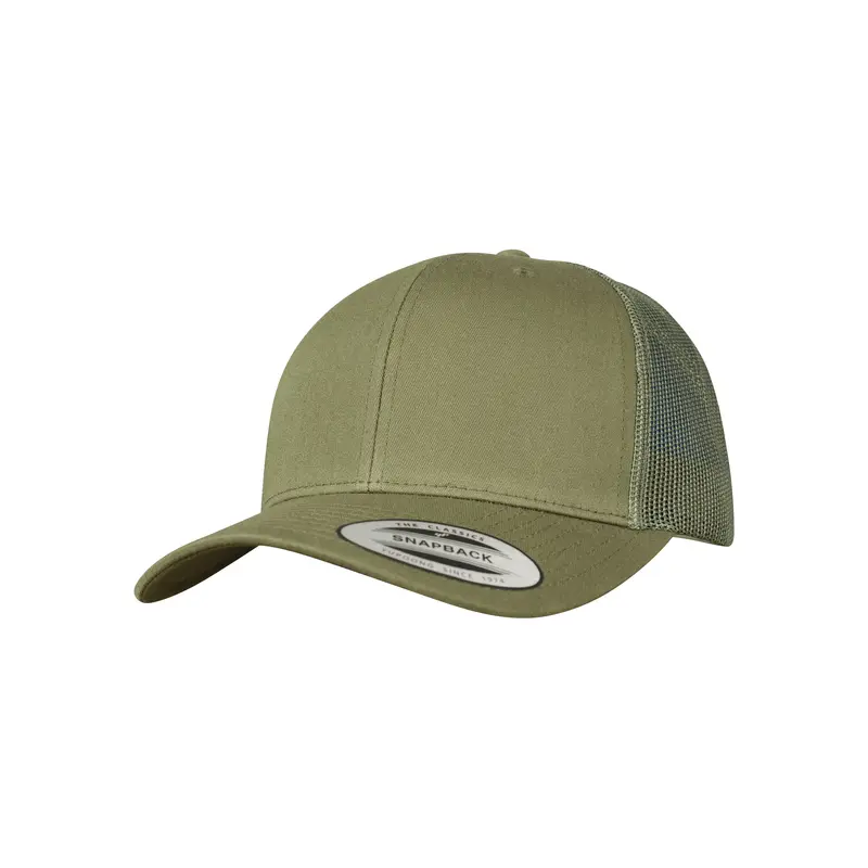 Retro Trucker - Buck