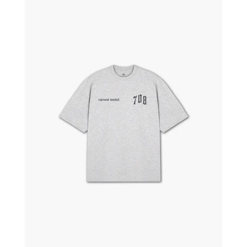 THE (708) VANQUISH BASEBALL ELITE TEE